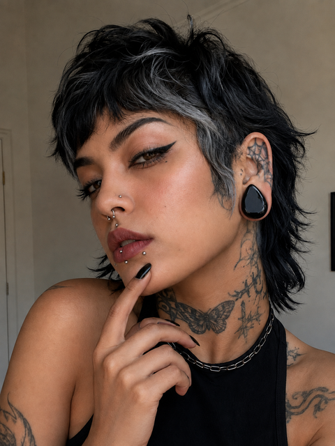 How to Choose Teardrop Ear Plugs: Size, Fit, and Natural Stone Materials