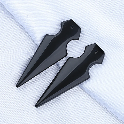 Earrings Beads Natural Obsidian Stone—Gemstone Marquise Jewelry Making Beads