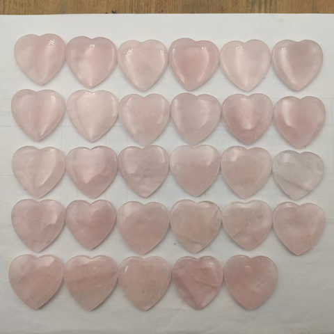 Custom Orders, 50PCS Heart Cabochons