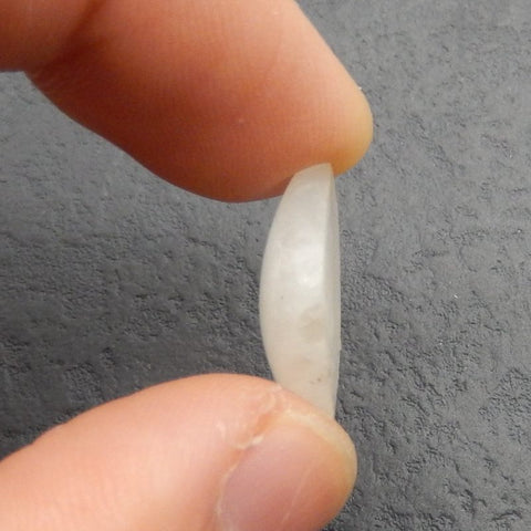 Natural Moonstone Cabochon 21*14*6mm, 2.2g