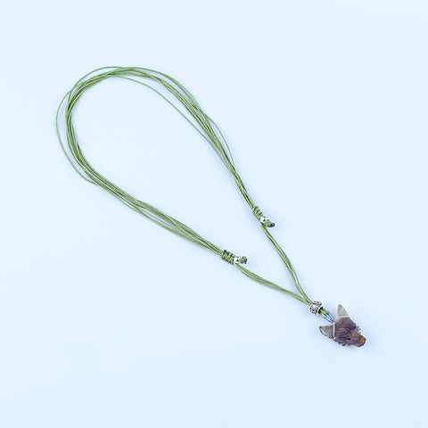 Colliers de pierres précieuses brutes, collier de colliers de pierres précieuses turquoise, collier réglable