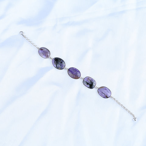 Nouveau bracelet à boucle tendance en argent sterling 925 avec pierre naturelle turquoise, 13 x 23 x 4 mm, 14,3 g