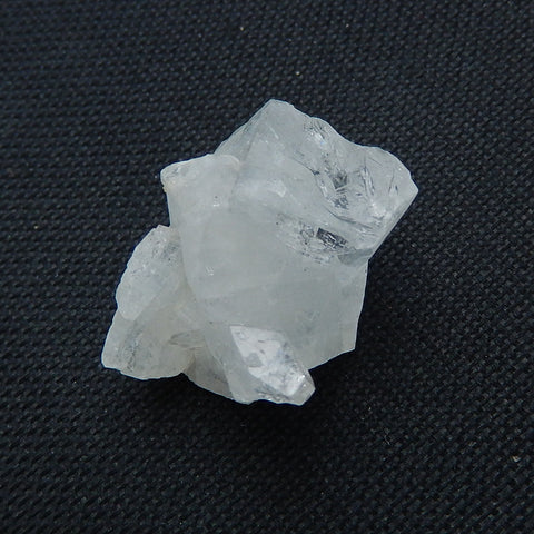 Natural crystal nugget gemstone specimen, 26x20x18mm, 9g - MyGemGarden