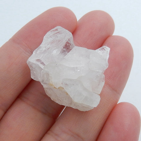 Natural crystal nugget gemstone specimen, 26x20x18mm, 9g - MyGemGarden