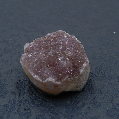 Natural Raw Crystal Cabochon 18x19x10mm, 6.5g