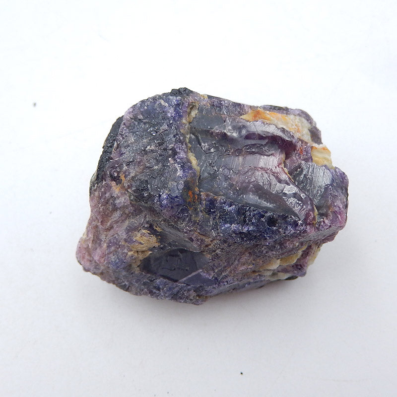 Natural Ruby Raw Material, Gemstone Rough Mineral specimens, 61x42x33mm, 183.4g