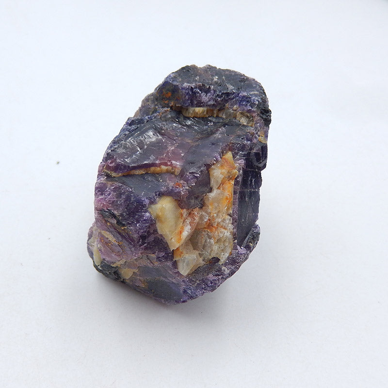 Natural Ruby Raw Material, Gemstone Rough Mineral specimens, 61x42x33mm, 183.4g