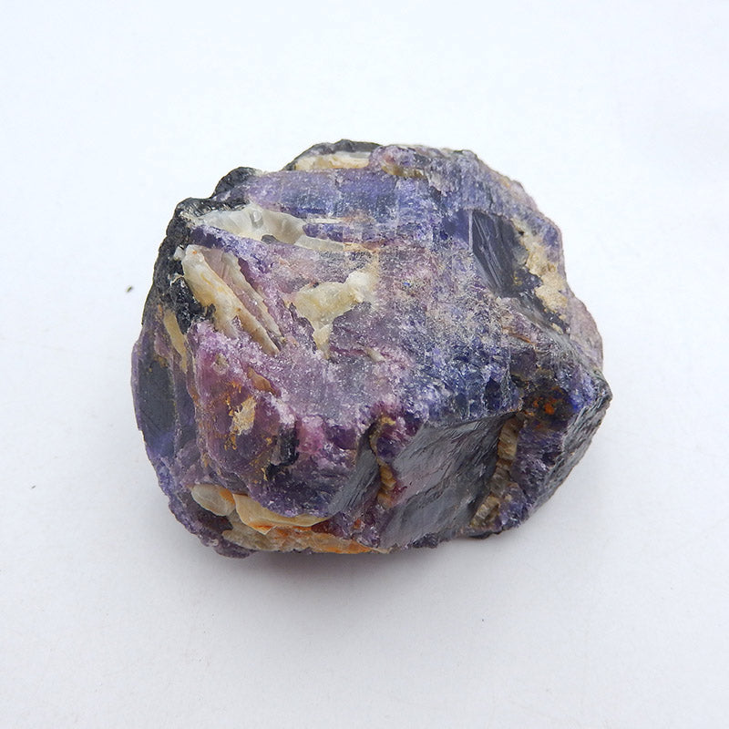 Natural Ruby Raw Material, Gemstone Rough Mineral specimens, 61x42x33mm, 183.4g