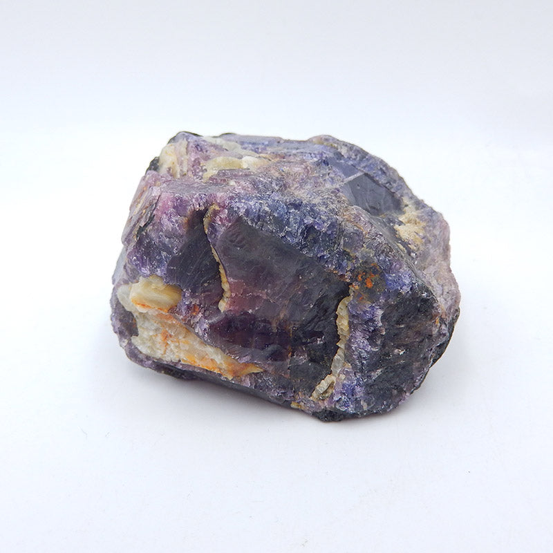 Natural Ruby Raw Material, Gemstone Rough Mineral specimens, 61x42x33mm, 183.4g