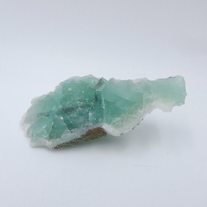 Natural Crystal Gemstonne Mineral Spicemen 82X38X20mm, 72.7g