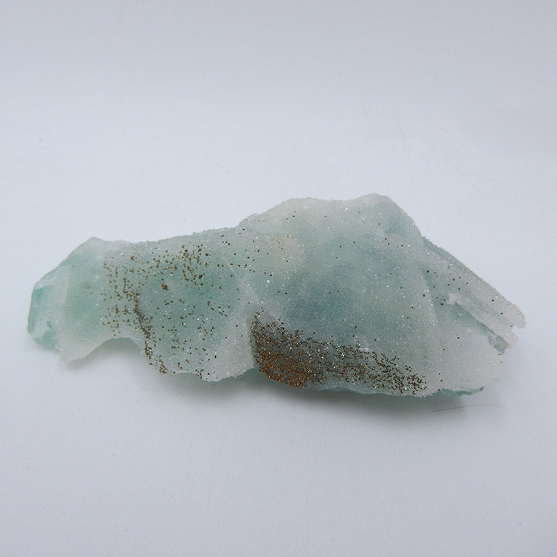 Natural Crystal Gemstonne Mineral Spicemen 82X38X20mm, 72.7g