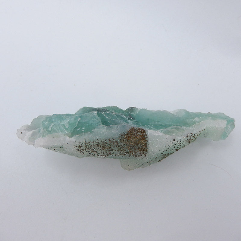Natural Crystal Gemstonne Mineral Spicemen 82X38X20mm, 72.7g