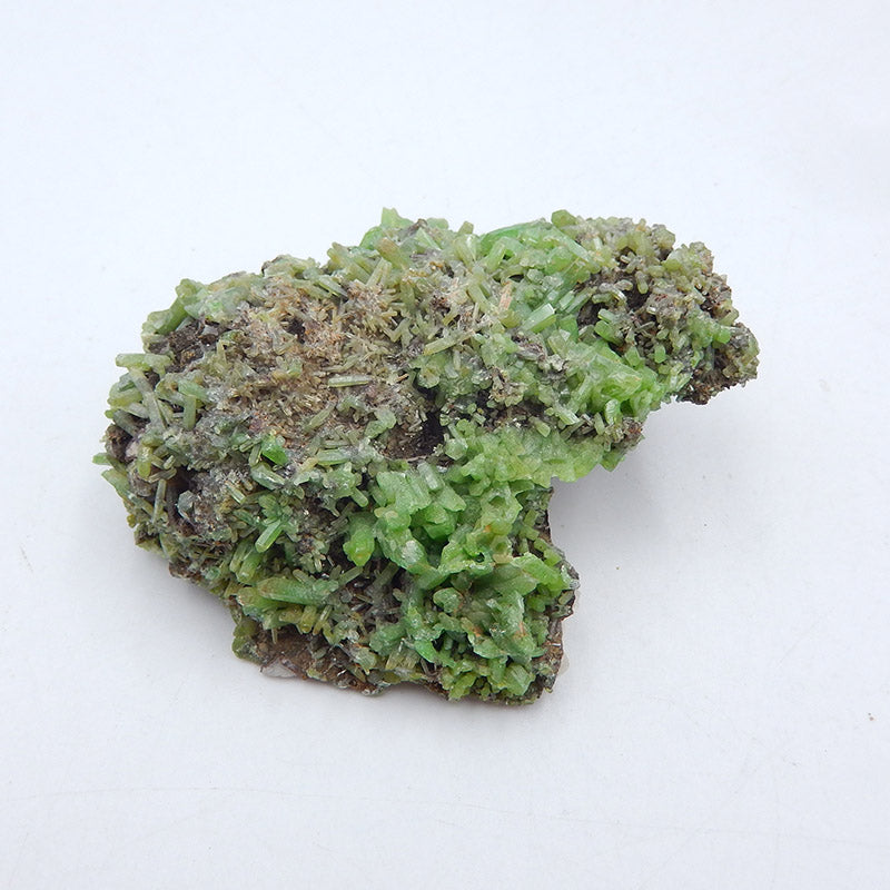 Natural Crystal Gemstonne Mineral Spicemen 54X68X27mm, 100.9g
