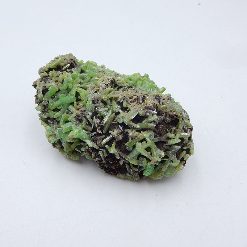 Natural Crystal Gemstonne Mineral Spicemen 54X68X27mm, 100.9g