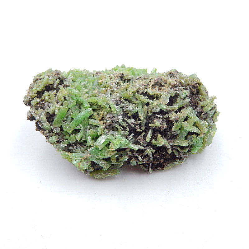 Natural Crystal Gemstonne Mineral Spicemen 54X68X27mm, 100.9g