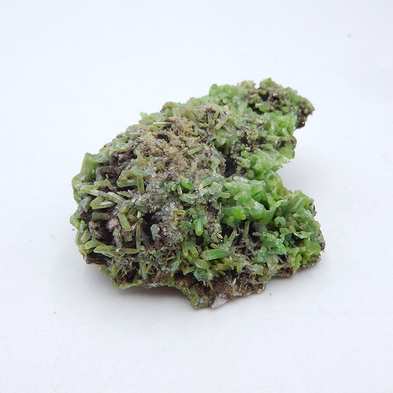 Natural Crystal Gemstonne Mineral Spicemen 54X68X27mm, 100.9g