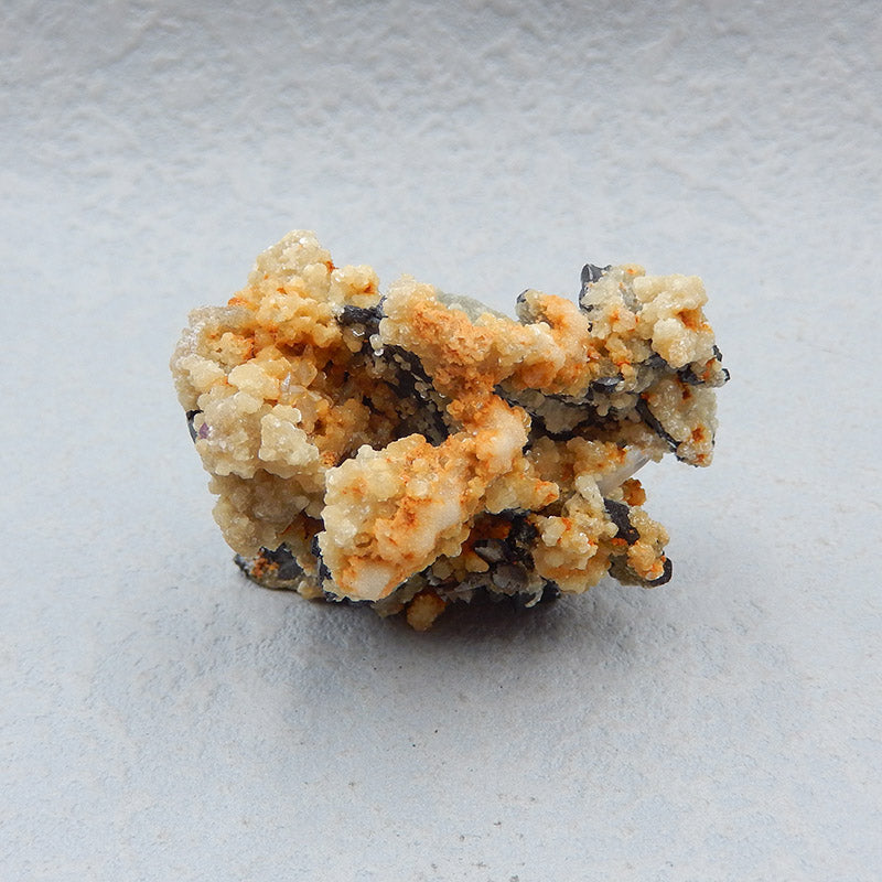 New arrival Tourmaline specimen rough gemstone, 45x37x25mm, 61g