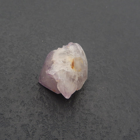 Natural Amethyst Cabochon 18x24x18mm, 18.2g