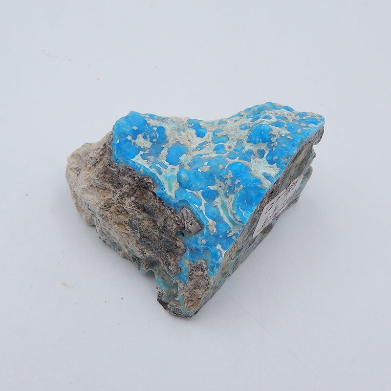 Hemimorphite Gemstone Specimen, 51x51x35mm,123.9g