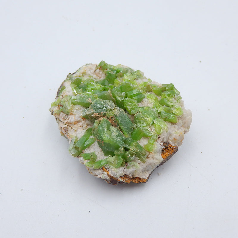 Crystal Mineral Gemstone Specimen, 60X47X21mm,80.7g