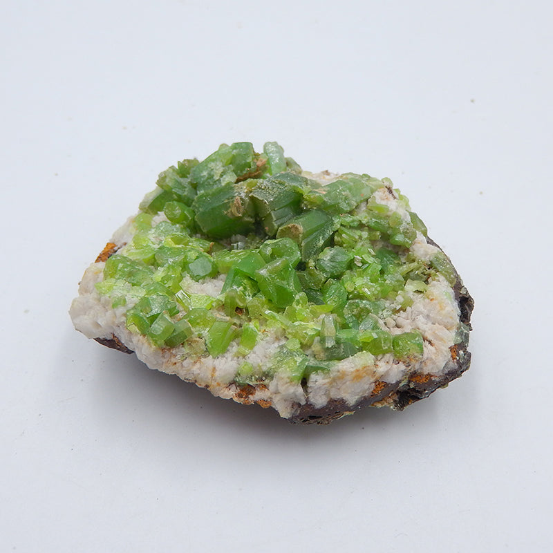Crystal Mineral Gemstone Specimen, 60X47X21mm,80.7g