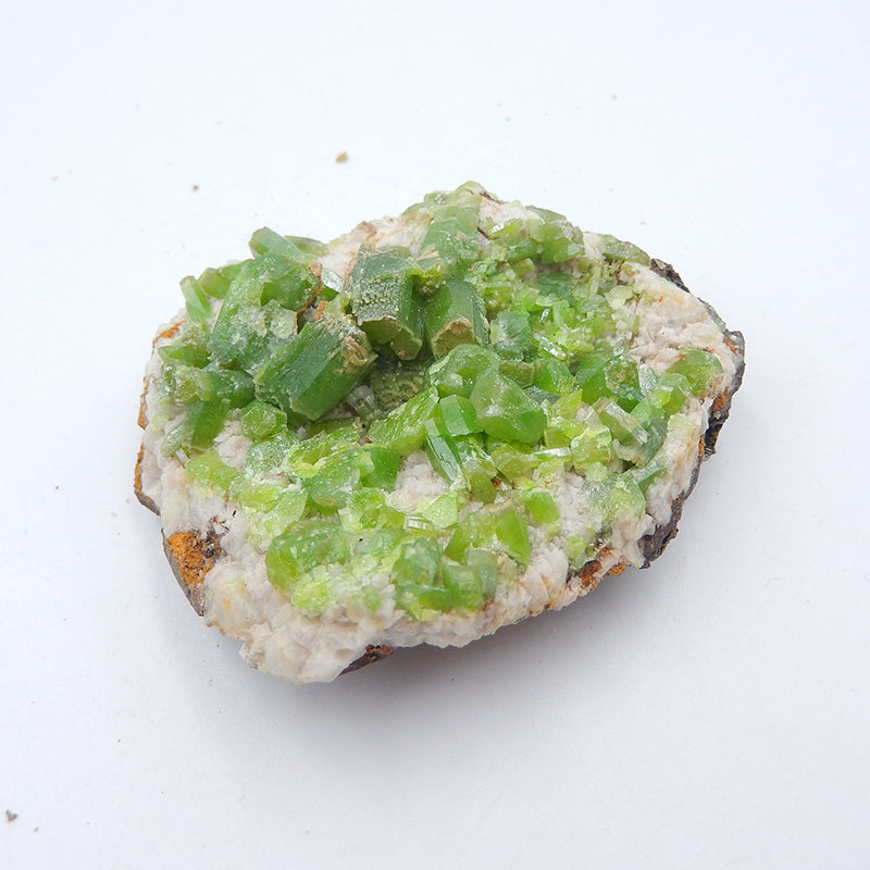 Crystal Mineral Gemstone Specimen, 60X47X21mm,80.7g