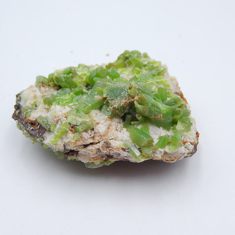 Crystal Mineral Gemstone Specimen, 60X47X21mm,80.7g