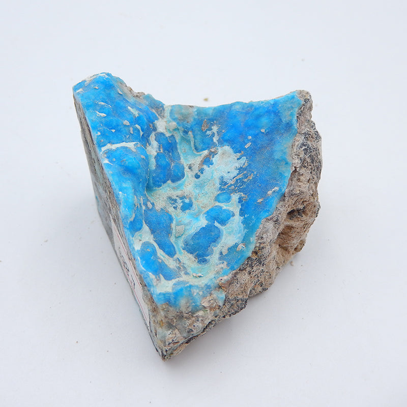 Hemimorphite Gemstone Specimen, 52x36x43mm,114.9g