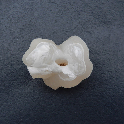 Natural Gobi Agate Cabochon 50x45x30mm, 57.3g