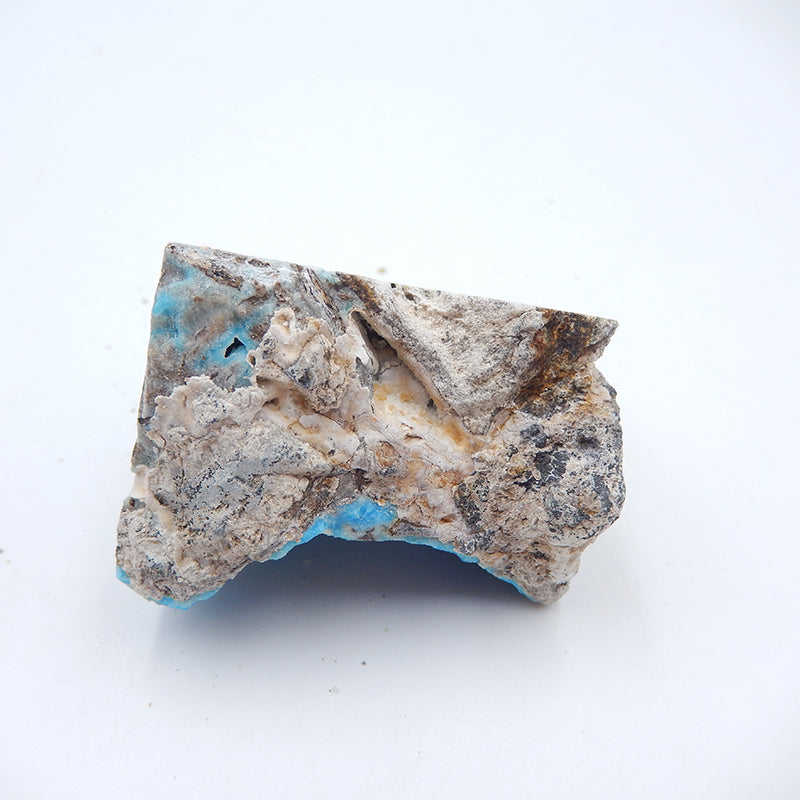 Hemimorphite Gemstone Specimen, 52x36x43mm,114.9g