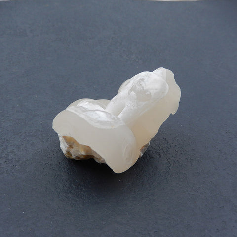 Natural Gobi Agate Cabochon 50x45x30mm, 57.3g