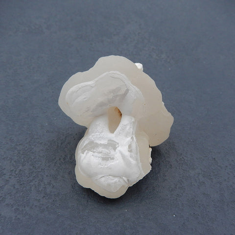 Natural Gobi Agate Cabochon 50x45x30mm, 57.3g