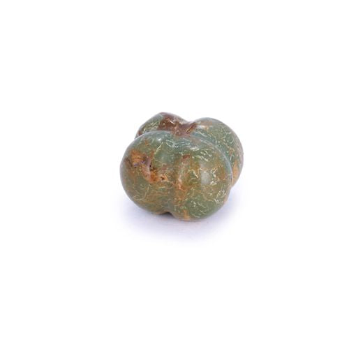 Popular Turquoise Gemstone Cabochon, 18x18x13mm, 5.8g - MyGemGarden