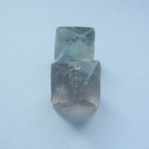 New,Nugget Flourite Cabochon pairs 21x16x15mm 12.5g beauty jewelry for women accessory - MyGemGarden
