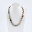 New Arrival! 1 Strand 16 Inch Natural Multi-Color Picasso Jasper Gemstone Necklace,Gemstone Wholesale,16x12x6mm,43g