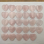 Custom Orders, 50PCS Heart Cabochons