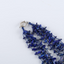 New Arrival! Natural Lapis Lazuli Necklace, Lapis Lazuli Bead Strands Handmade Gemstones,7 Strand, 22 Inch,5×4×1mm,15×7×3mm,85g