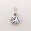 Silver Accessories! Natural Labradorite Gemstone With Silver 925 Pendant, Popular Gemstone Pendant , 27x20x10mm, 7.8g
