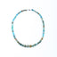 Natural Blue Opal Pendant Beads for Necklace 16 inches length, 14g