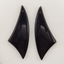 Natural Obsidian Stone Semi-precious Stones Handmade  Jewelry