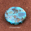 Natural Round Coin-Cut Gemstone Tablets - Flat Surface with Soft Polished Edges for Minimalist Jewelry Design - Gomggsale