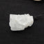 Natural Druzy Quartz Pendant Bead 47x36x29mm, 54.2g
