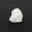 Natural Druzy Quartz Pendant Bead 47x36x29mm, 54.2g