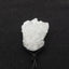 Natural Druzy Quartz Pendant Bead 47x36x29mm, 54.2g