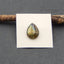 Natural Labradorite Cabochon 18x14x5mm, 2.4g