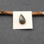 天然拉长石宝石凸圆形，23x13x7mm，3.5g