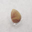 Natural Amazonite Gemstone Pendant Bead, Drilled Gemstone Pendant,Handmade Pendant Gift, 38x28×10mm, 15g