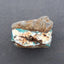Chrysocolla Specimen,Natural Bright Blue Raw Rough Crystal Specimen, Mineral Specimen,49×39×41mm 126.3g