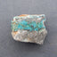 Chrysocolla Specimen,Natural Bright Blue Raw Rough Crystal Specimen, Mineral Specimen,49×39×41mm 126.3g