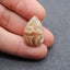 Natural Argentina Rhodochrosite Cabochon 25*17*5mm, 4.1g